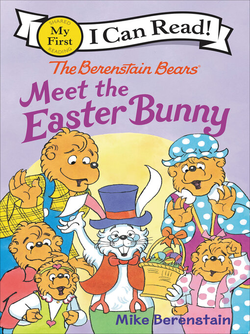 Title details for The Berenstain Bears Meet the Easter Bunny by Mike Berenstain - Available